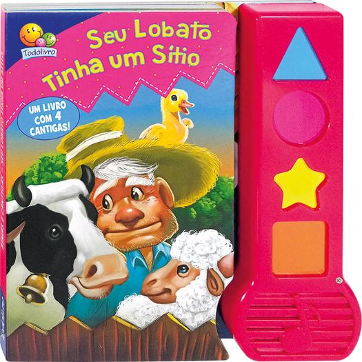 rimas e cantigas - seu lobato tinha um sitio e outros rimas e cantigas - seu lobato tinha um sitio e outros