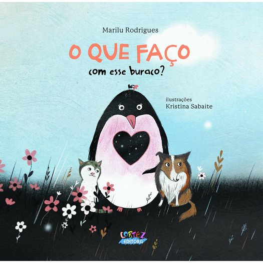 o que eu faço? com esse buraco