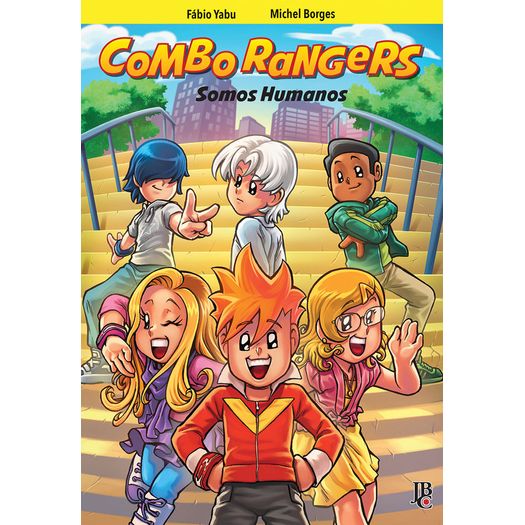 combo-rangers---somos-humanos