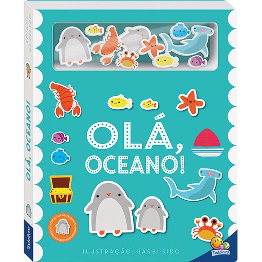 Ola Oceano - Todolivro Ola Oceano - Todolivro