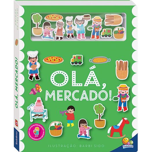 Ola Mercado - Todolivro Ola Mercado - Todolivro