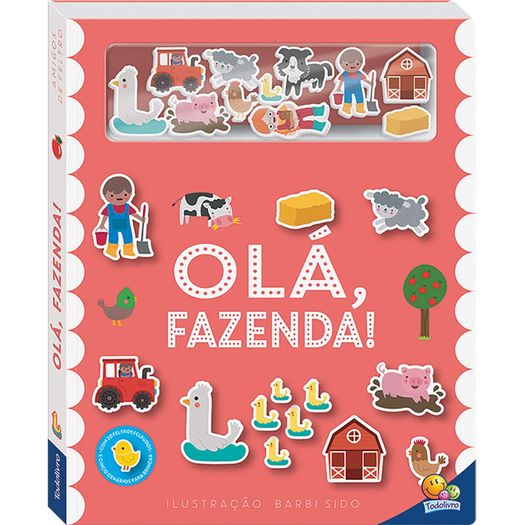 Ola Fazenda - Todolivro