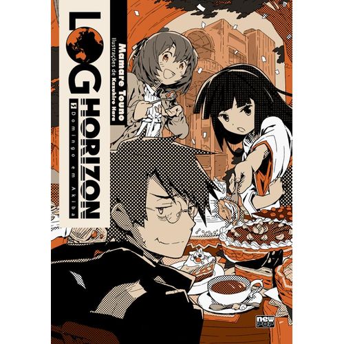 log horizon 5