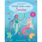 sereias - vestindo minhas amigas - nova edicao