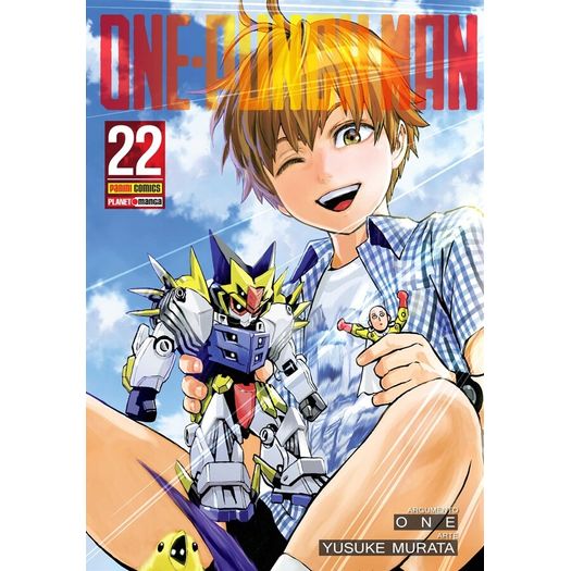 one punch man 22 one punch man 22