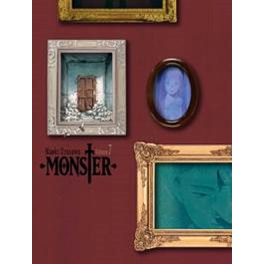 Monster Kanzenban 7 Monster Kanzenban 7