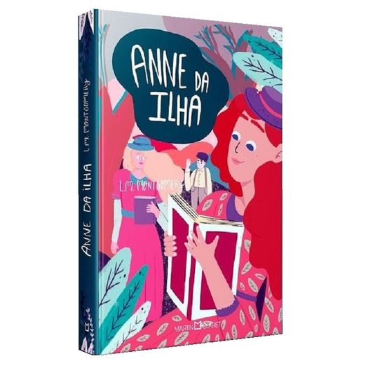 kit anne de avonlea vol 3 + agenda + pôster - martin claret