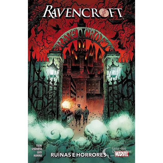 ravencroft ravencroft