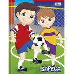 caderno linguagem brochura sapeca 96 folhas caderno linguagem brochura sapeca 96 folhas