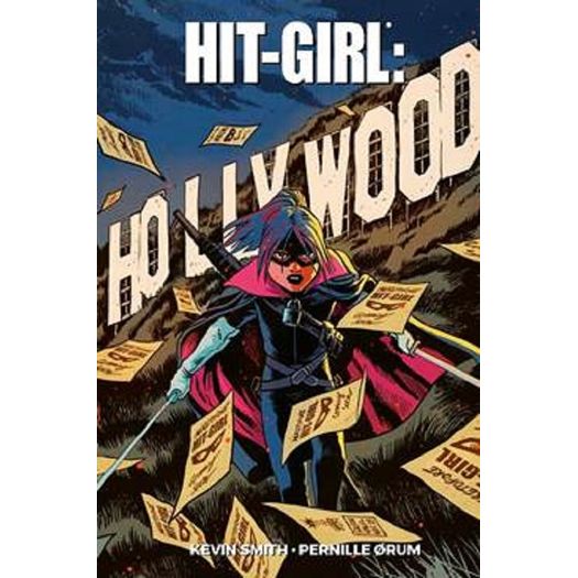 hit girl 4 - hollywood
