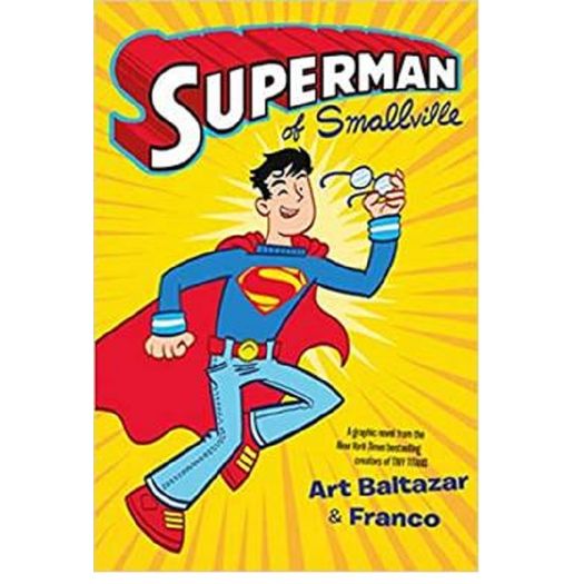 superman de smallville - dc kids