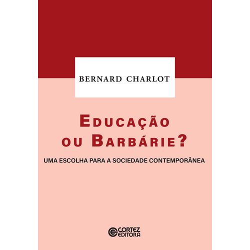 educacao ou barbarie