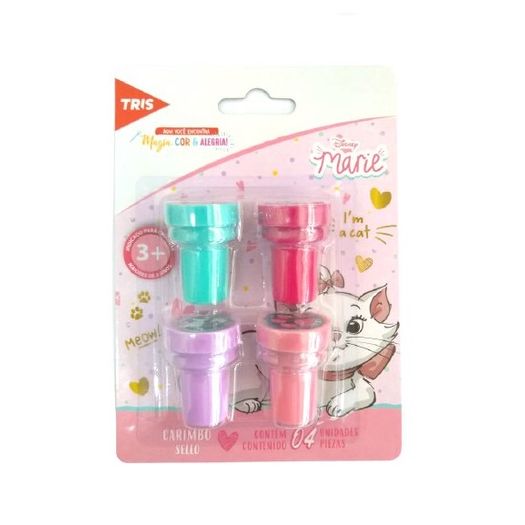 carimbo marie 4 unidades carimbo marie 4 unidades