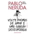 vinte poemas de amor e uma cancao desesperada