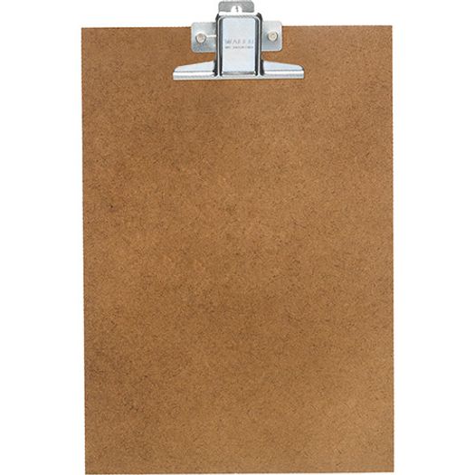 prancheta de madeira mdf com prendedor de metal oficio waleu prancheta de madeira mdf com prendedor de metal oficio waleu