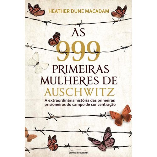 as-999-primeiras-mulheres-de-auschwitz