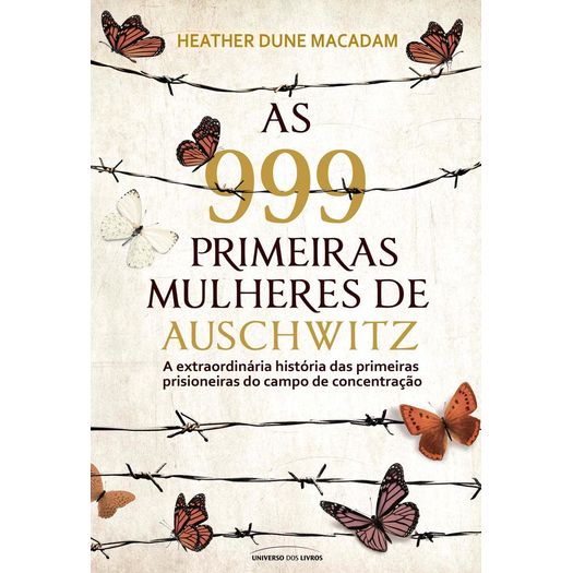as-999-primeiras-mulheres-de-auschwitz