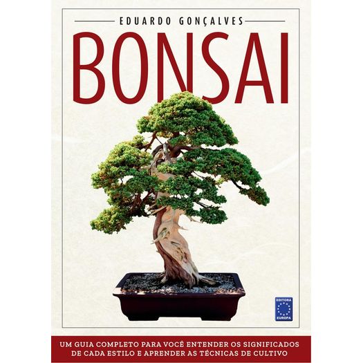 bonsai - guia definitivo