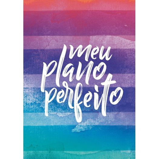 meu plano perfeito - capa cores - espiral duplo meu plano perfeito - capa cores - espiral duplo