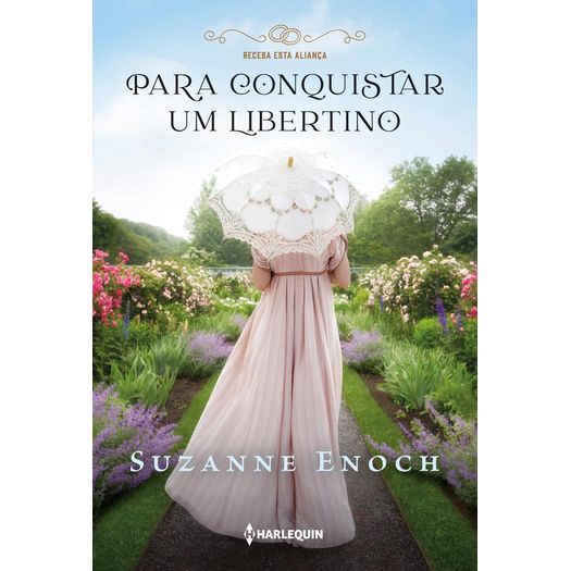 para conquistar um libertino - livro 1