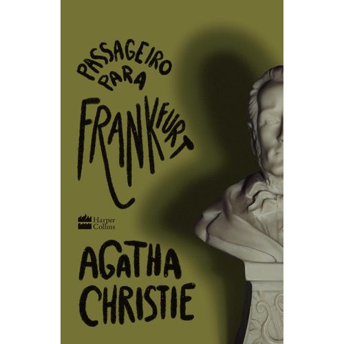 passageiro para frankfurt