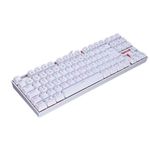 teclado-mecanico-kumara-single-color-branco-switch-marrom--k552w-2----redragon teclado-mecanico-kumara-single-color-branco-switch-marrom--k552w-2----redragon
