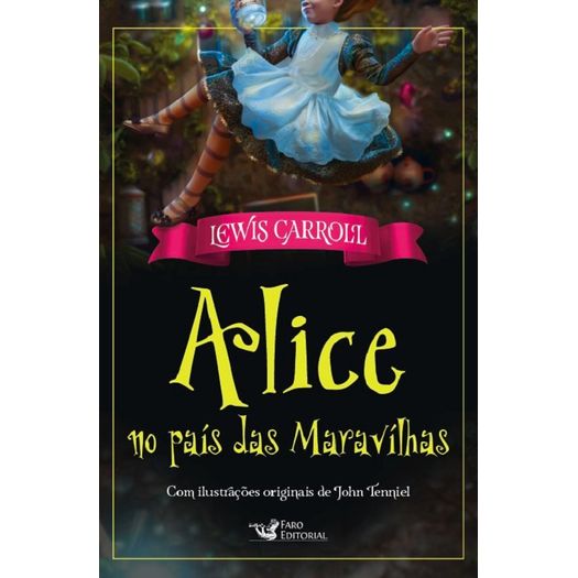 alice no país das maravilhas
