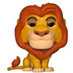 disney - mufasa (495) - funko disney - mufasa (495) - funko