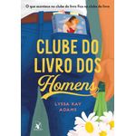 clube do livro dos homens - vol 1