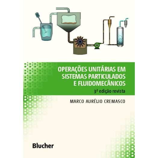 operações unitárias em sistemas particulados e fluidomecânicos operações unitárias em sistemas particulados e fluidomecânicos