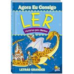 agora eu consigo ler - histórias para meninos