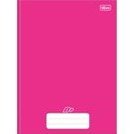 caderno brochurão 96 folhas capa dura rosa d+ caderno brochurão 96 folhas capa dura rosa d+