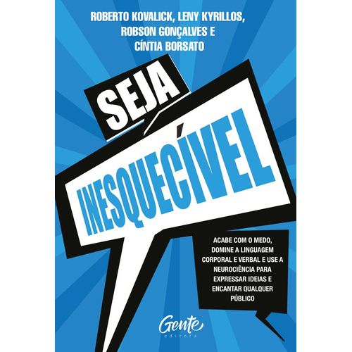seja inesquecível