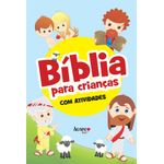 biblia para crianças - com atividades