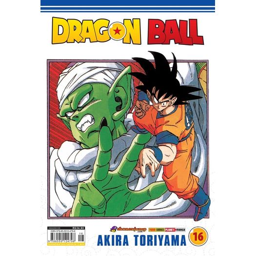 dragon ball 16 dragon ball 16