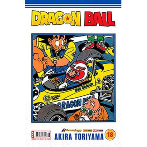 dragon ball 18