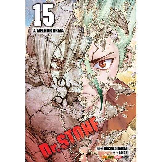 dr stone 15