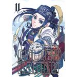 golden kamuy 11