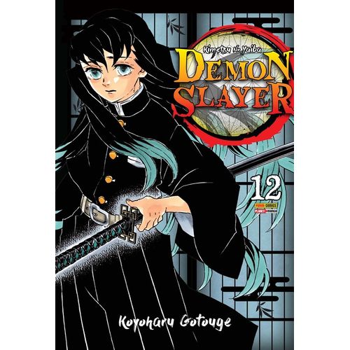 demon slayer - kimetsu no yaiba 12