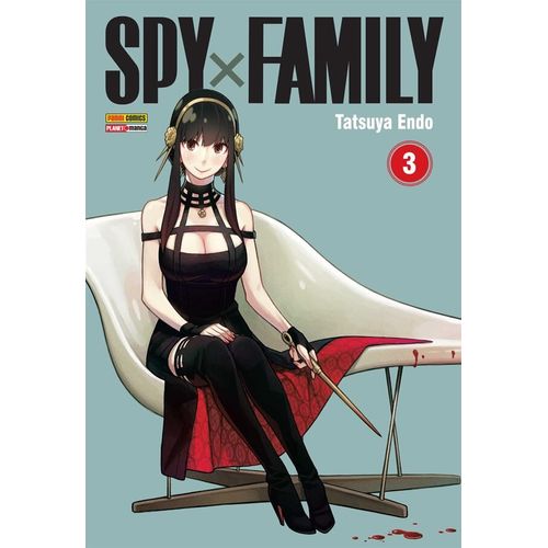 spy x family 3