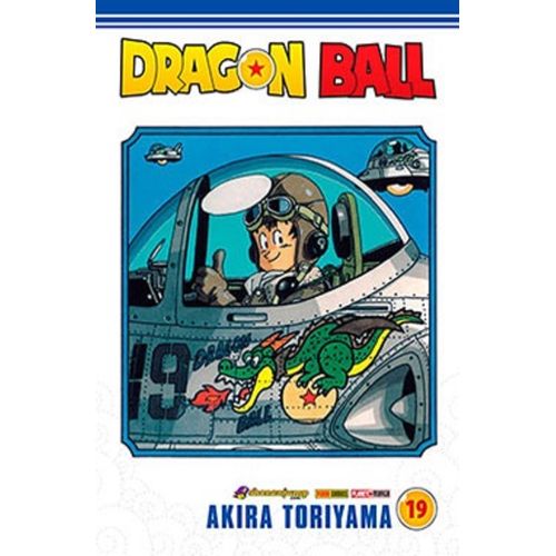 dragon ball 19