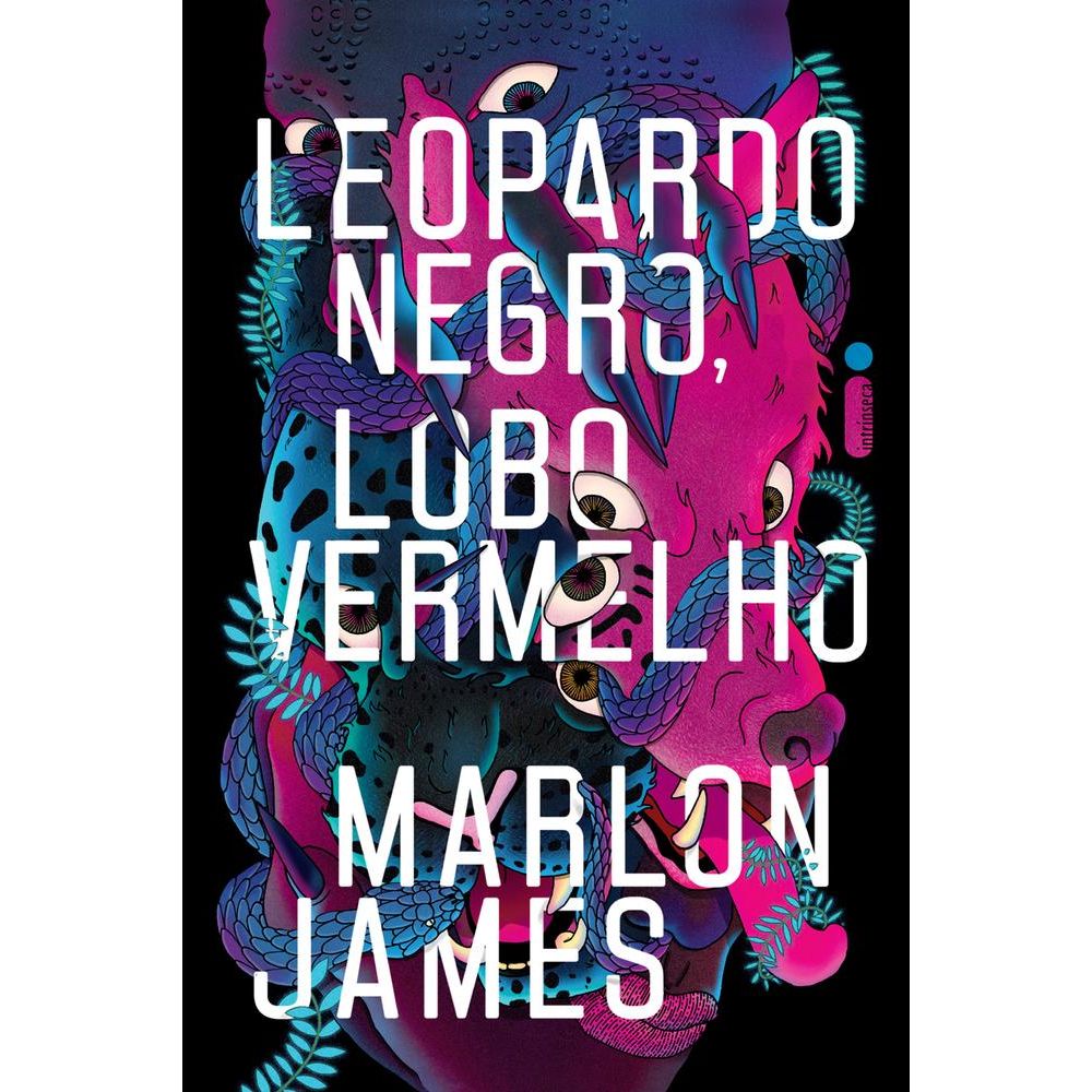 Leopardo Negro Lobo Vermelho - Livrarias Curitiba