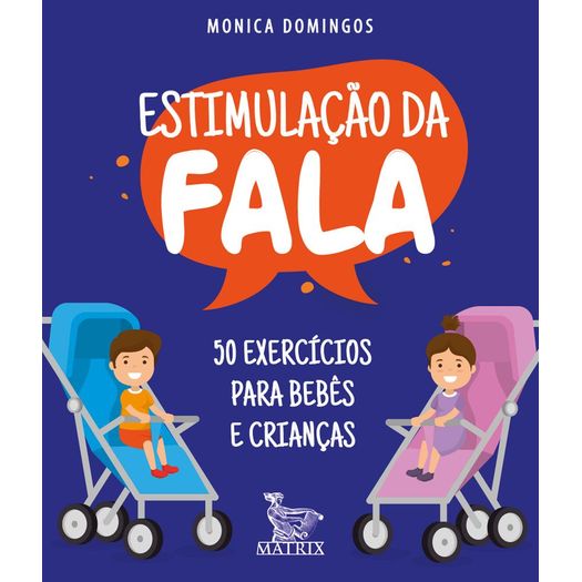 estimulação da fala estimulação da fala