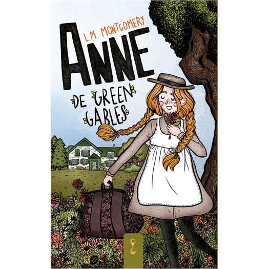 anne de green gables anne de green gables