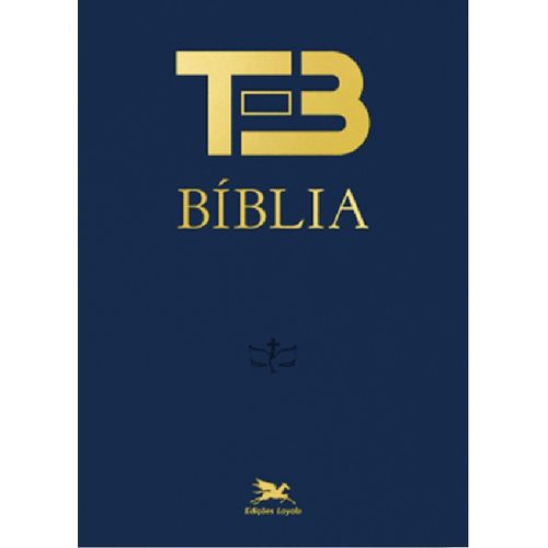 biblia teb - nova edicao - traducao ecumenica da biblia