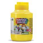 tinta guache 250ml amarelo limão tinta guache 250ml amarelo limão