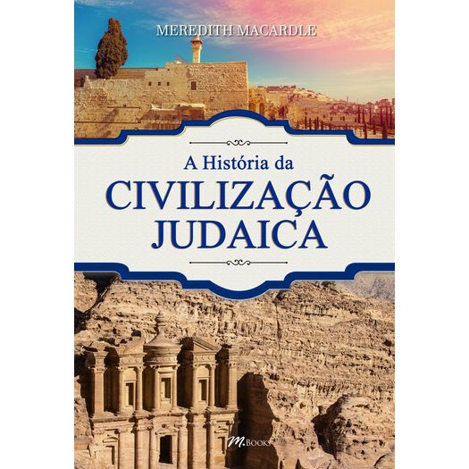a-historia-da-civilizacao-judaica
