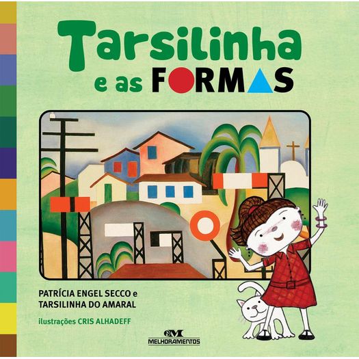 tarsilinha e as formas tarsilinha e as formas
