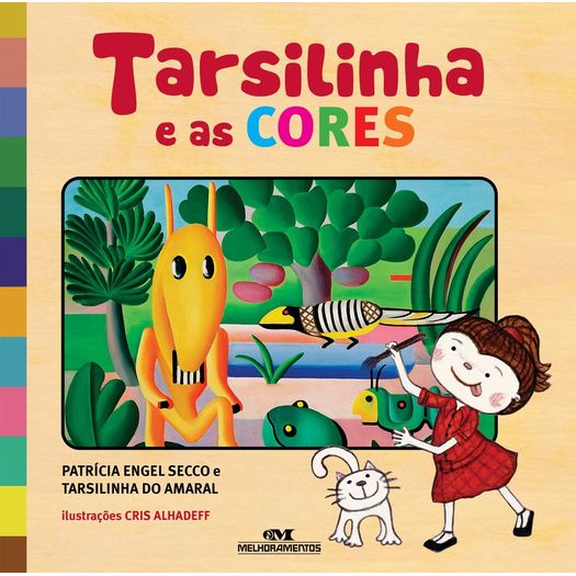 tarsilinha e as cores tarsilinha e as cores