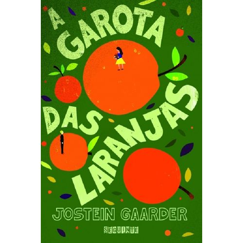 a garota das laranjas